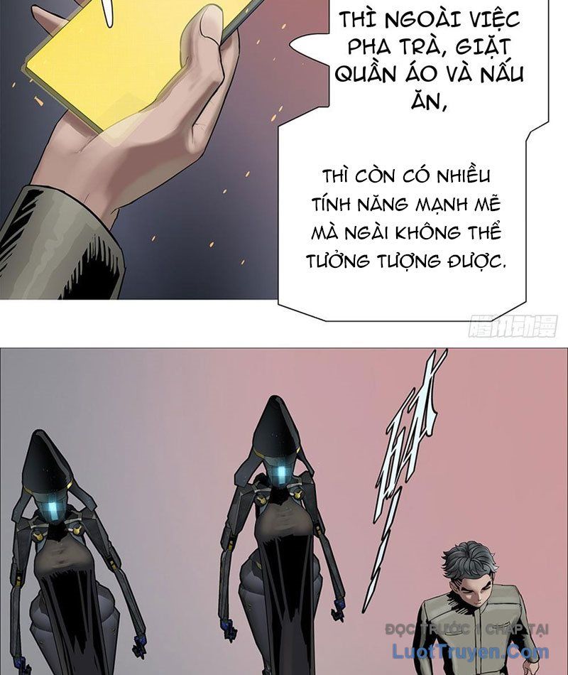 Ám Thần Bảng Chapter 8 - Trang 32