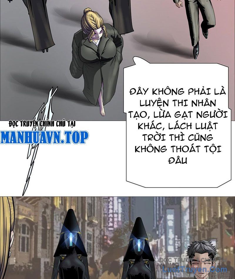 Ám Thần Bảng Chapter 8 - Trang 33