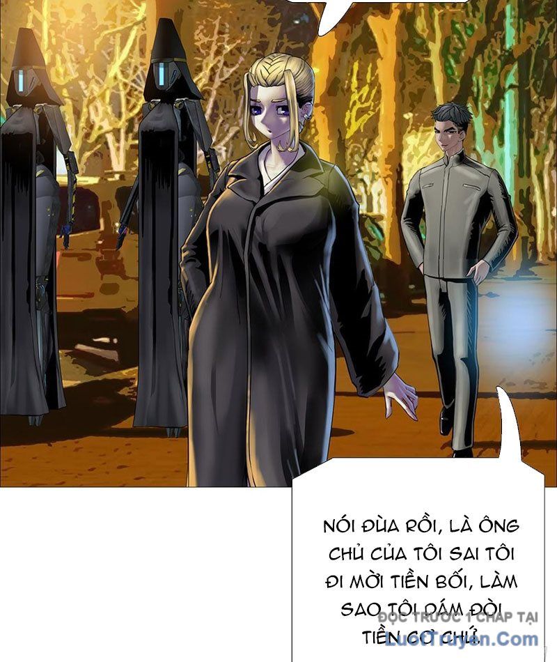 Ám Thần Bảng Chapter 8 - Trang 36
