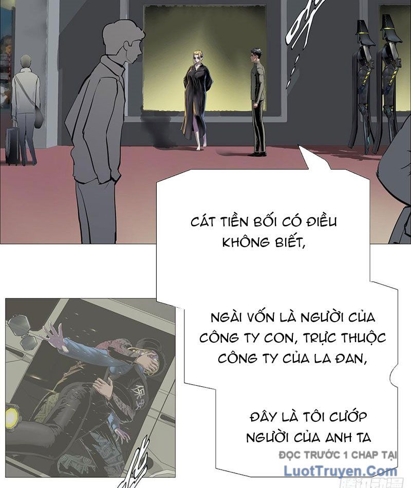 Ám Thần Bảng Chapter 8 - Trang 39