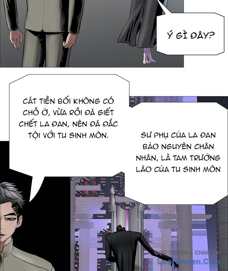 Ám Thần Bảng Chapter 8 - Trang 44