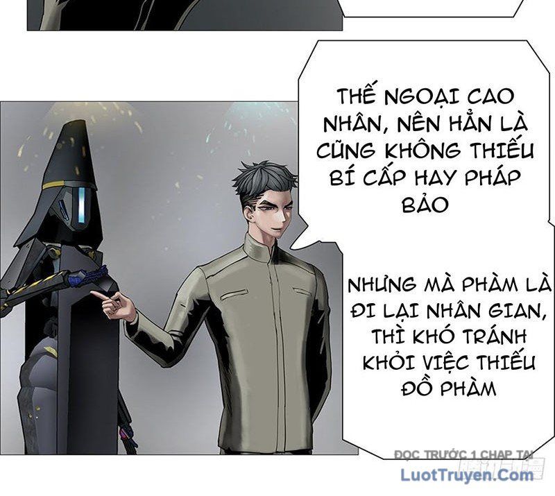 Ám Thần Bảng Chapter 9 - Trang 34