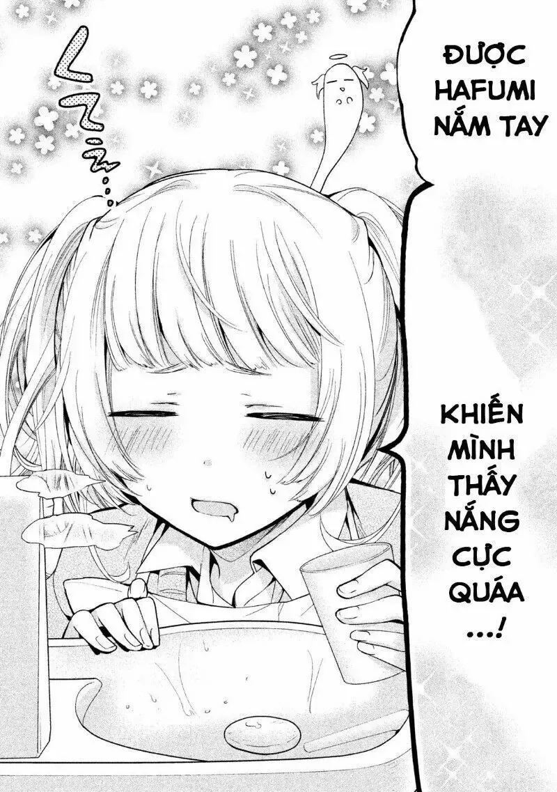 Amachi Tự Nhận Là ♂️ Chapter 10 - Trang 22