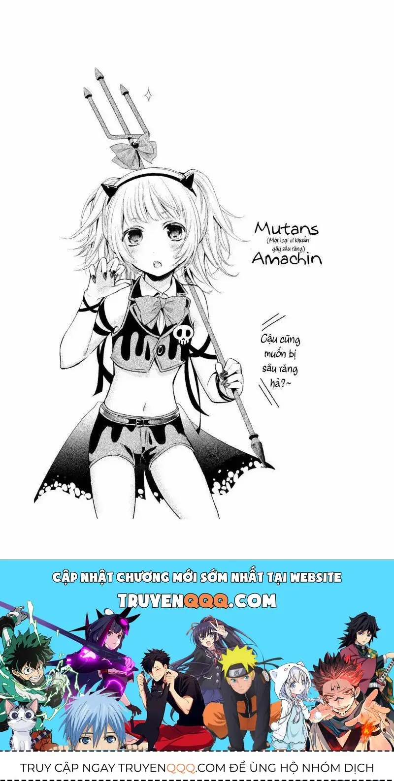 Amachi Tự Nhận Là ♂️ Chapter 10 - Trang 24