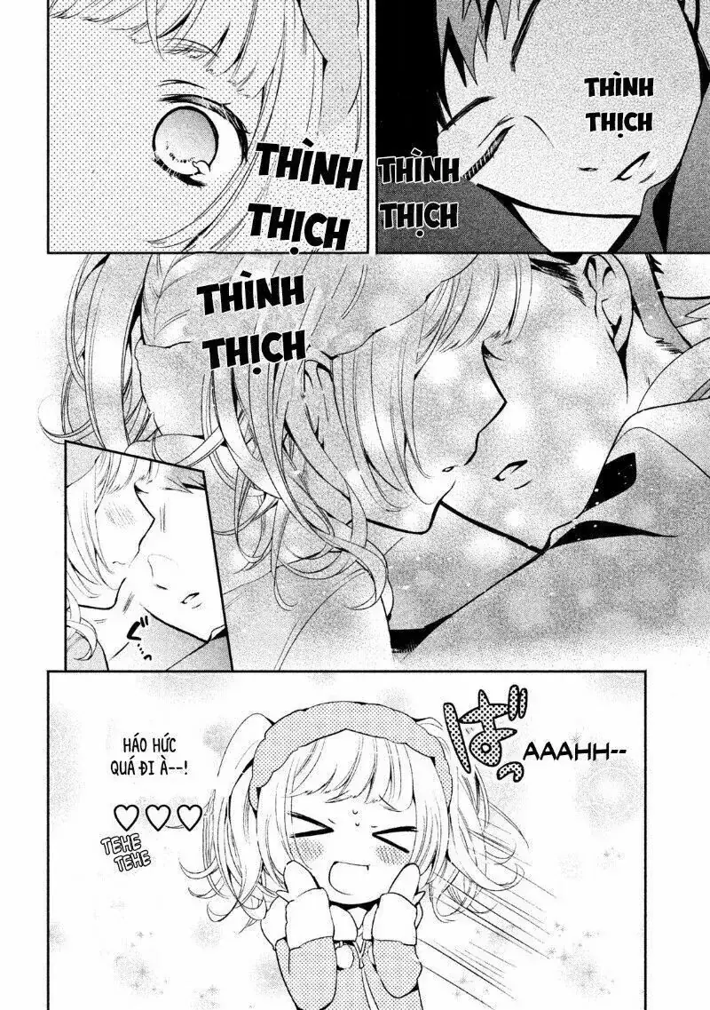 Amachi Tự Nhận Là ♂️ Chapter 11 - Trang 20