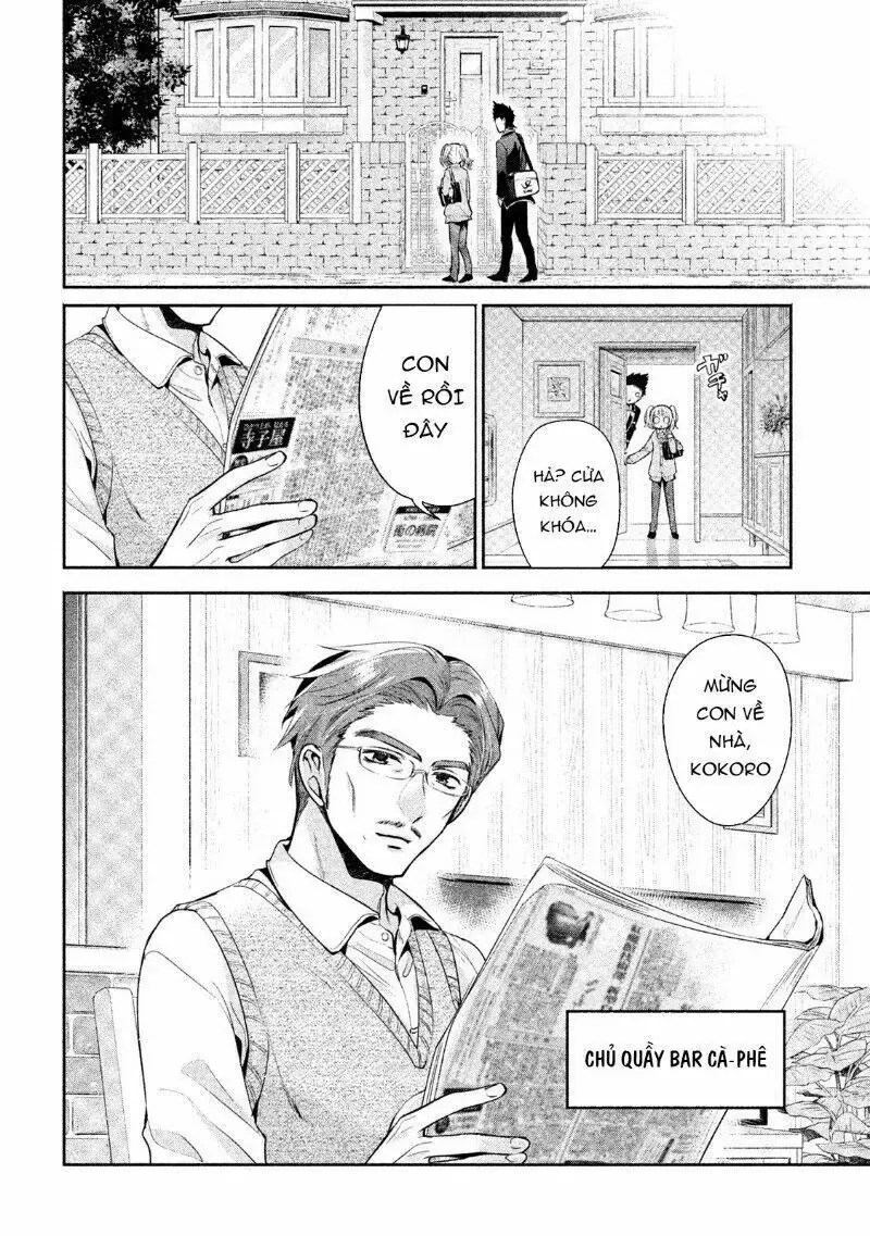 Amachi Tự Nhận Là ♂️ Chapter 11 - Trang 6