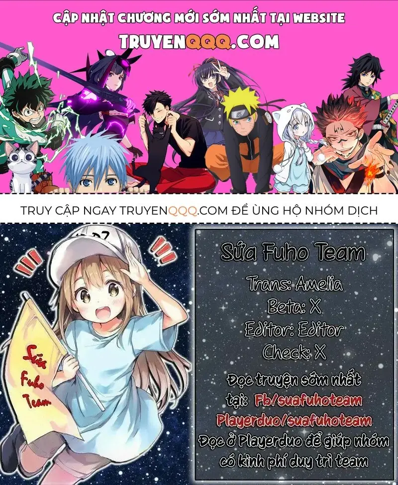 Amachi Tự Nhận Là ♂️ Chapter 13 - Trang 2