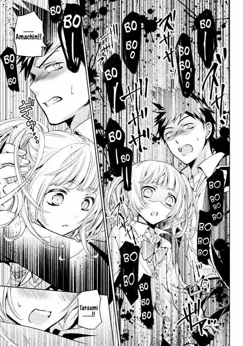 Amachi Tự Nhận Là ♂️ Chapter 13 - Trang 23