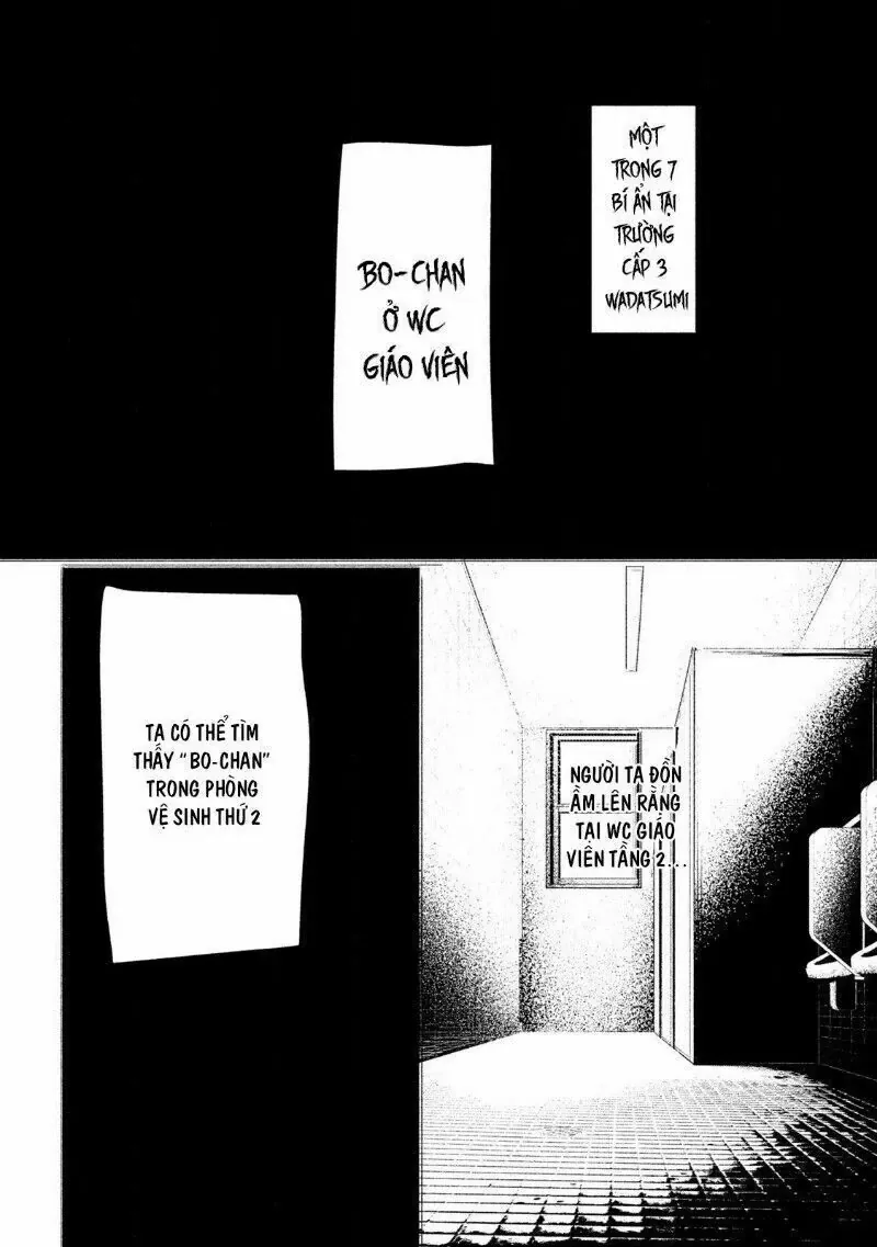 Amachi Tự Nhận Là ♂️ Chapter 13 - Trang 4