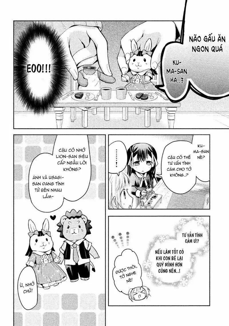 Amachi Tự Nhận Là ♂️ Chapter 14 - Trang 13