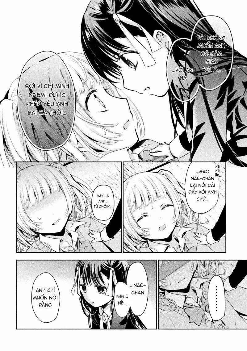 Amachi Tự Nhận Là ♂️ Chapter 14 - Trang 17