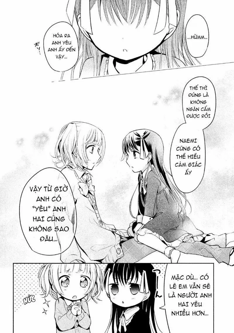 Amachi Tự Nhận Là ♂️ Chapter 14 - Trang 19