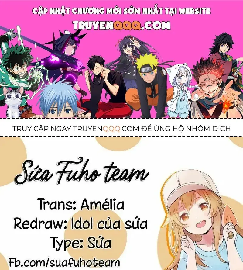 Amachi Tự Nhận Là ♂️ Chapter 15 - Trang 2