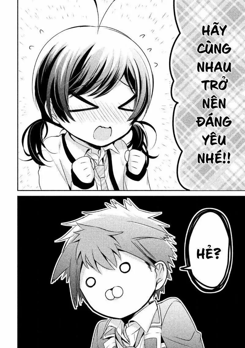 Amachi Tự Nhận Là ♂️ Chapter 15 - Trang 24