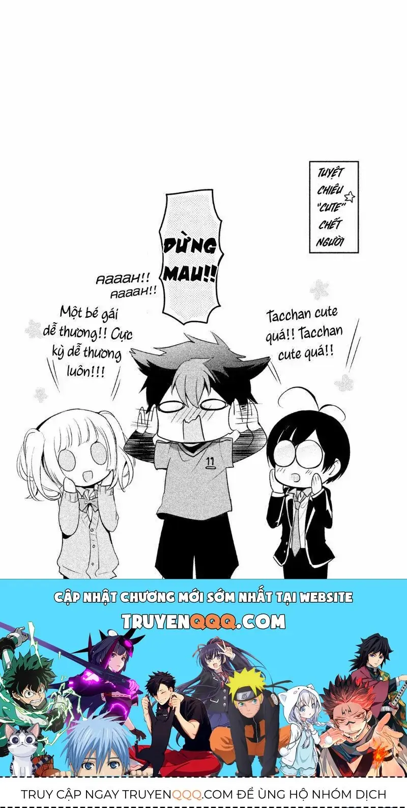 Amachi Tự Nhận Là ♂️ Chapter 15 - Trang 30