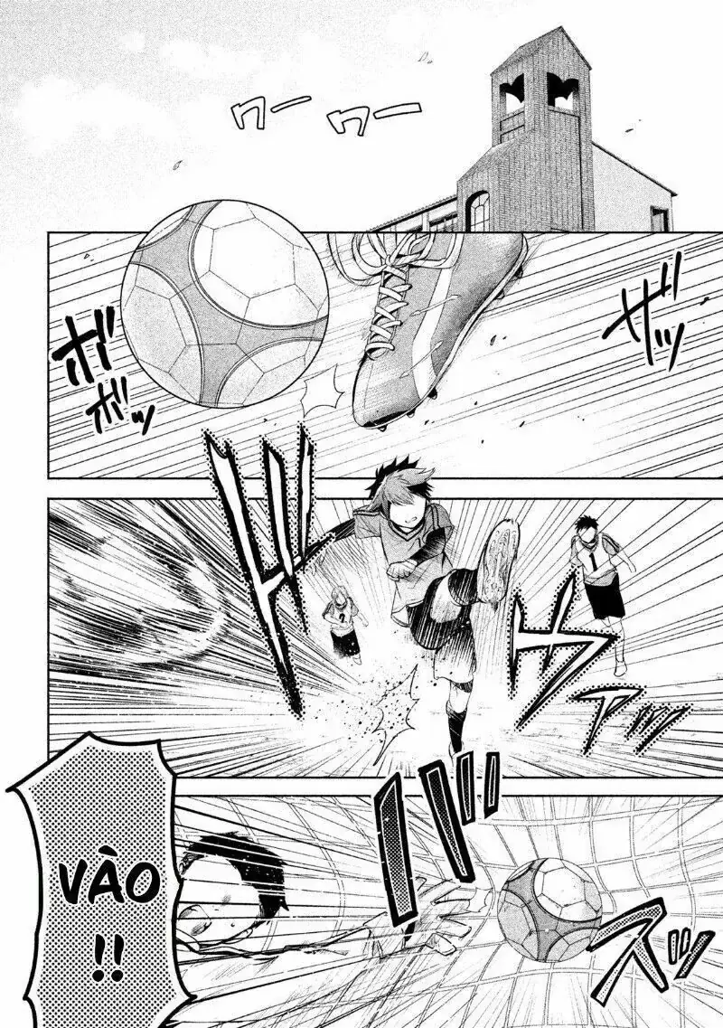 Amachi Tự Nhận Là ♂️ Chapter 15 - Trang 4