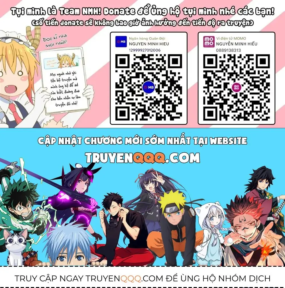 Amachi Tự Nhận Là ♂️ Chapter 18 - Trang 21