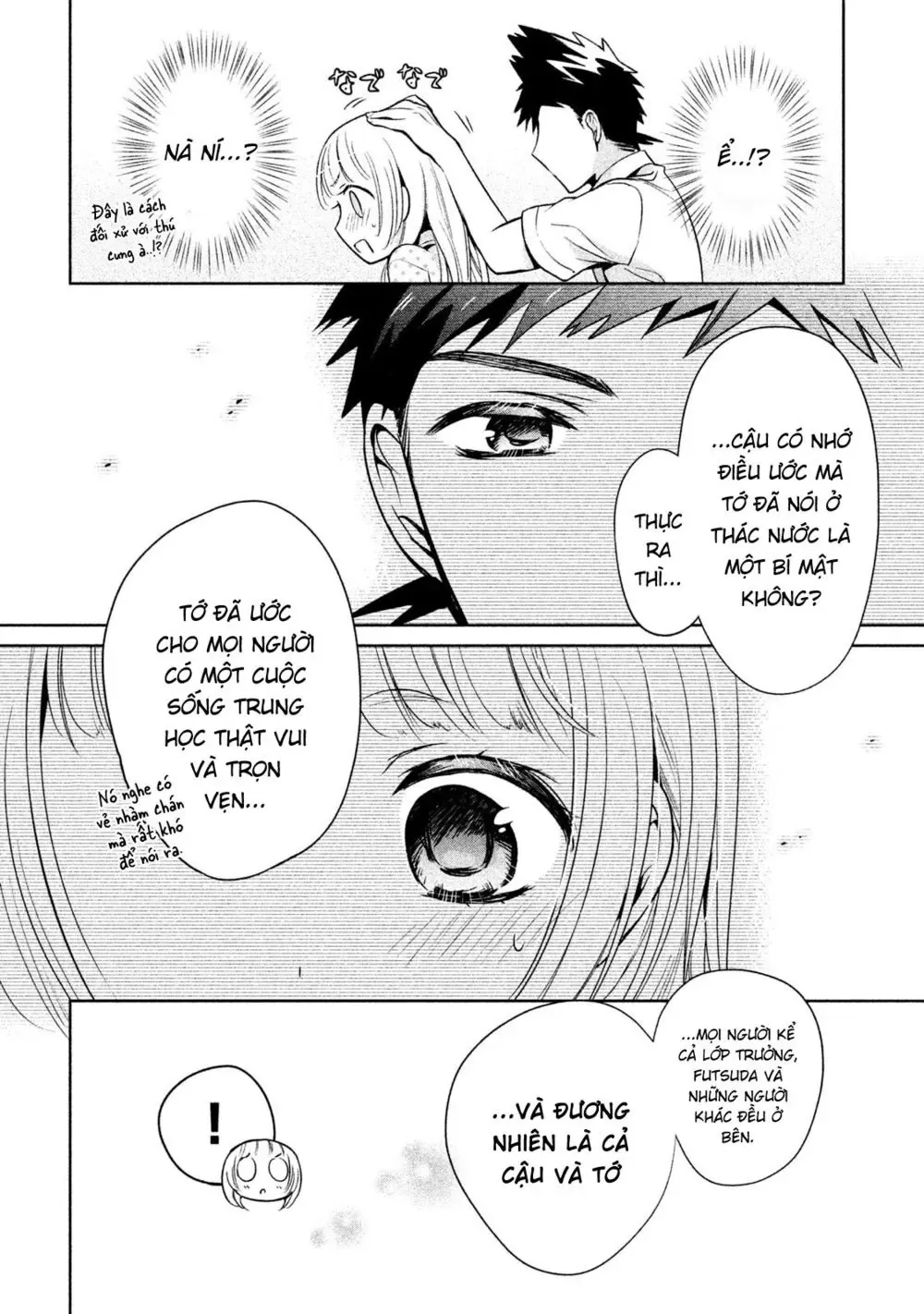Amachi Tự Nhận Là ♂️ Chapter 20 - Trang 20