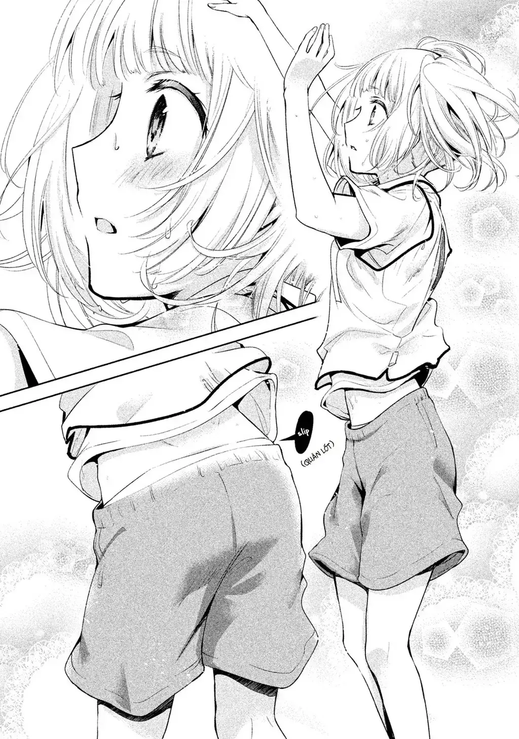 Amachi Tự Nhận Là ♂️ Chapter 22 - Trang 16