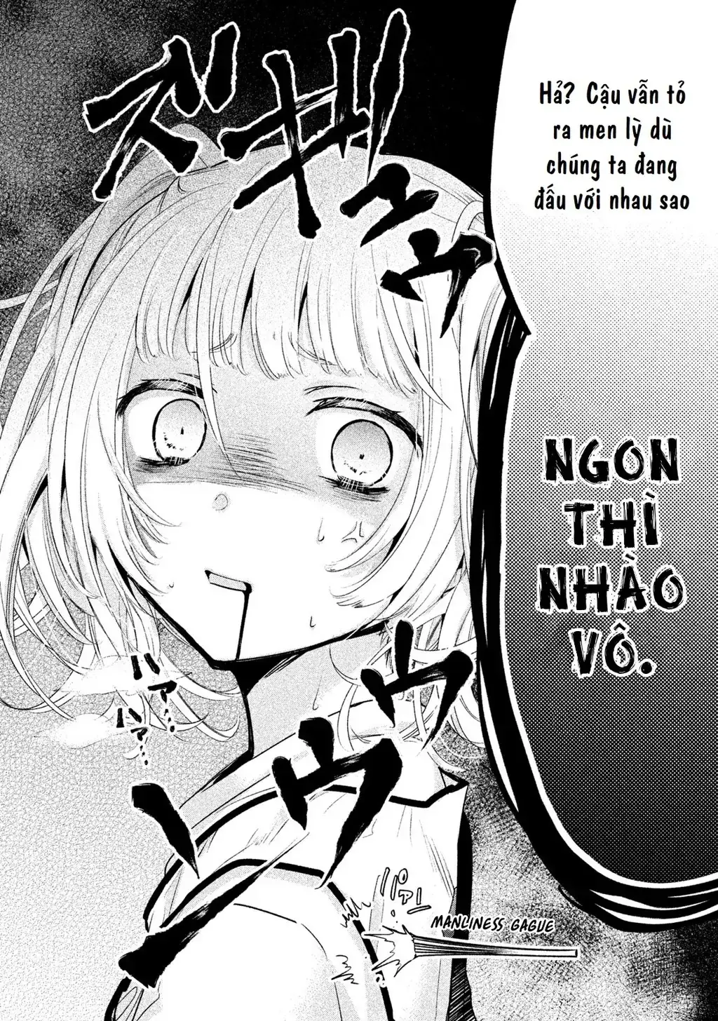 Amachi Tự Nhận Là ♂️ Chapter 22 - Trang 23