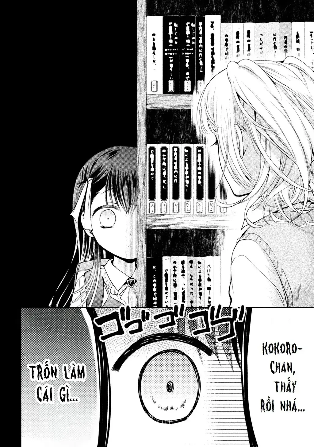 Amachi Tự Nhận Là ♂️ Chapter 23 - Trang 10