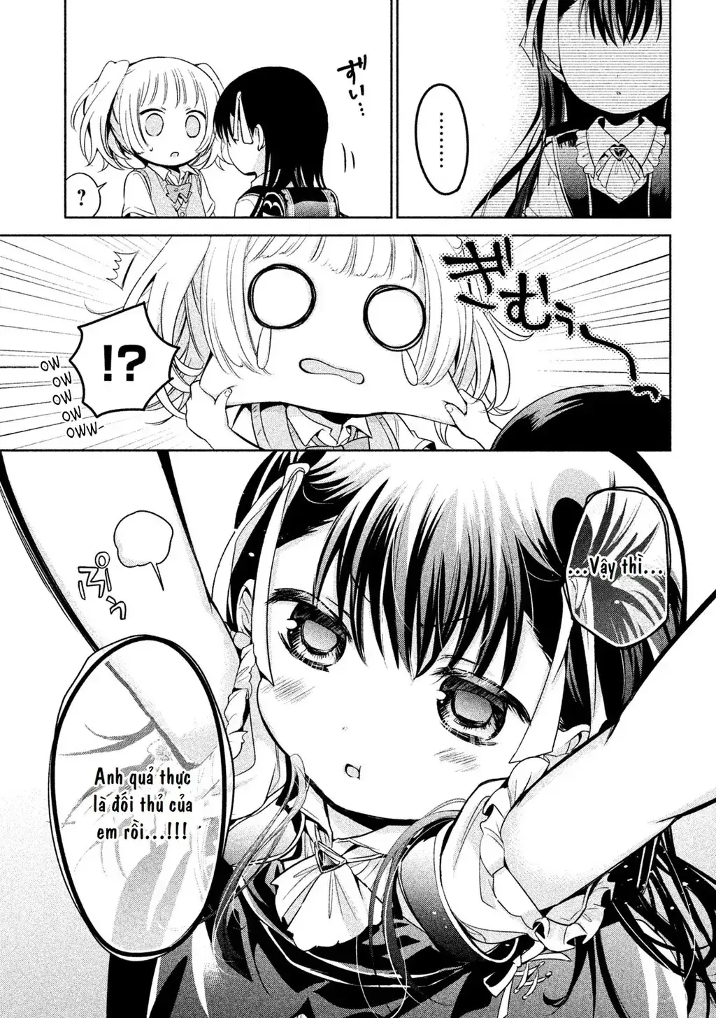 Amachi Tự Nhận Là ♂️ Chapter 23 - Trang 20