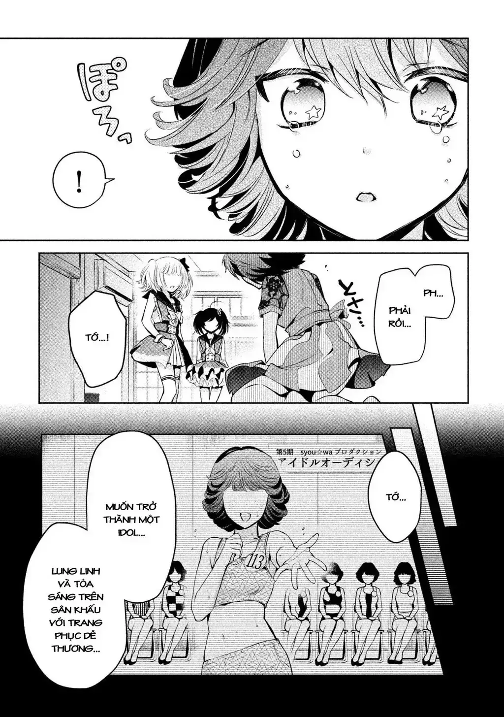Amachi Tự Nhận Là ♂️ Chapter 25 - Trang 18