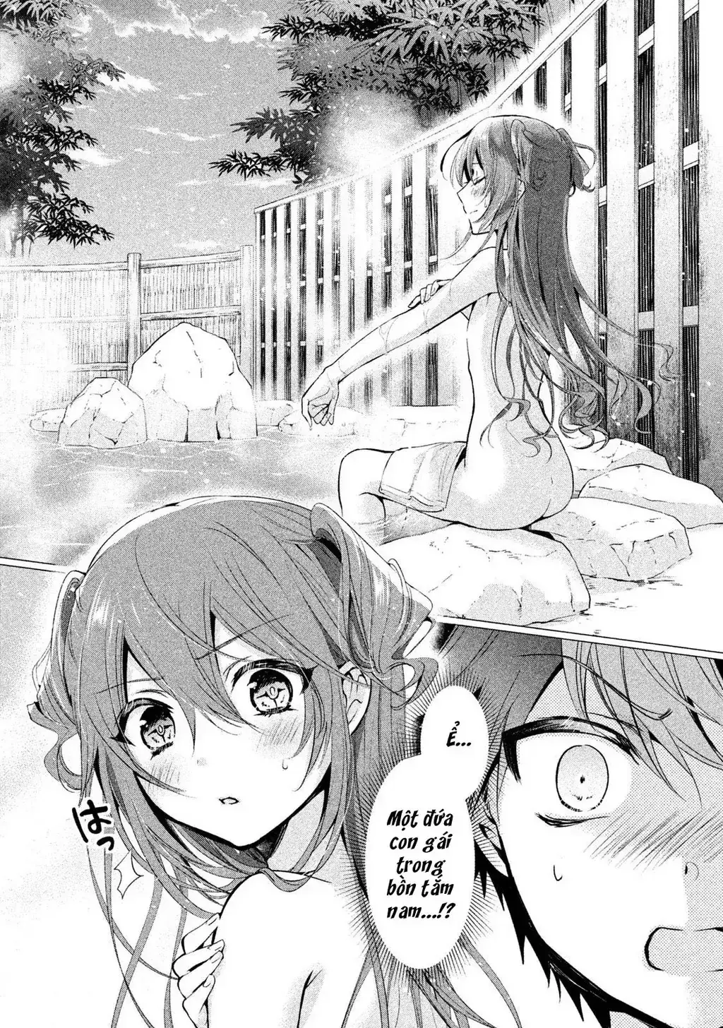 Amachi Tự Nhận Là ♂️ Chapter 25 - Trang 25