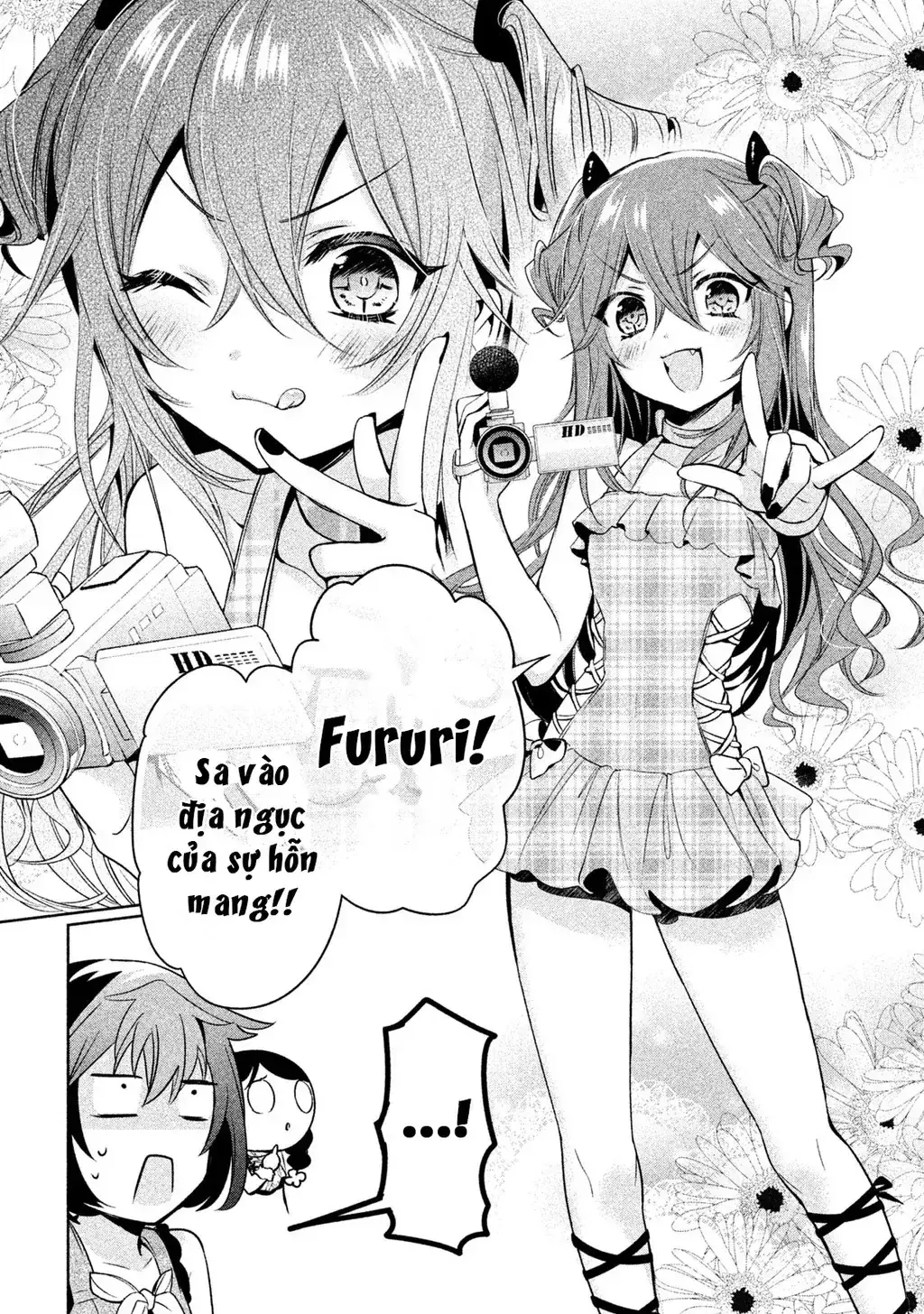 Amachi Tự Nhận Là ♂️ Chapter 26 - Trang 12