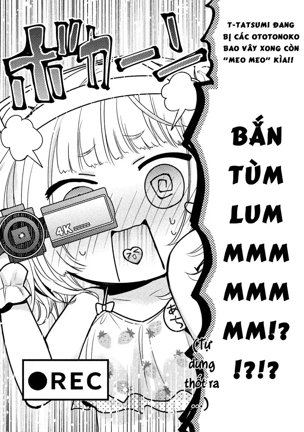 Amachi Tự Nhận Là ♂️ Chapter 26 - Trang 26