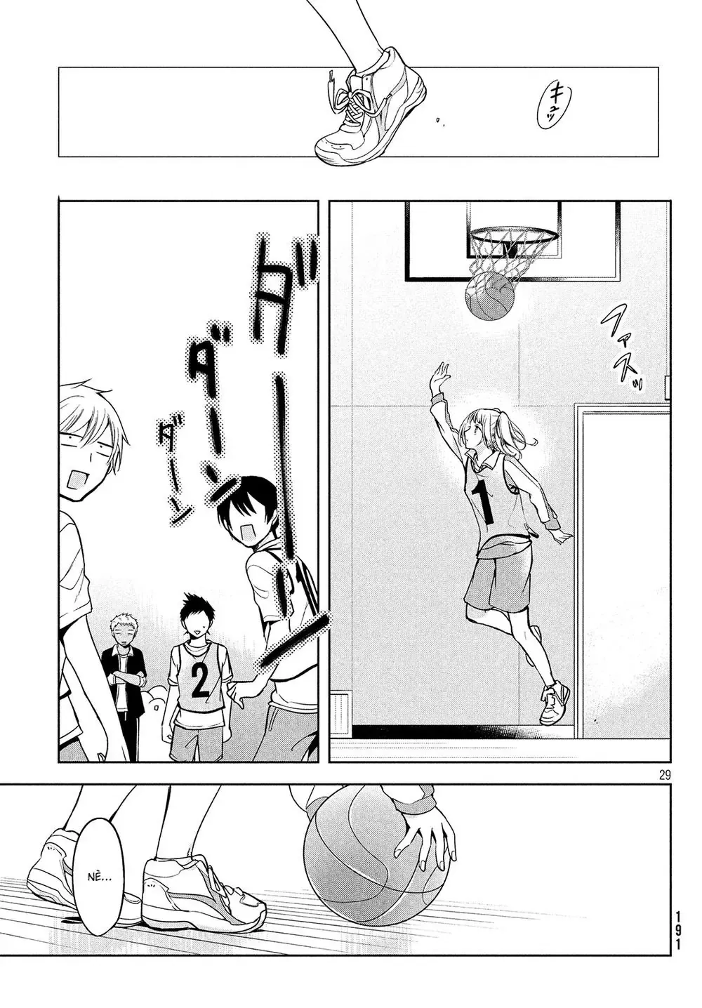 Amachi Tự Nhận Là ♂️ Chapter 3 - Trang 13