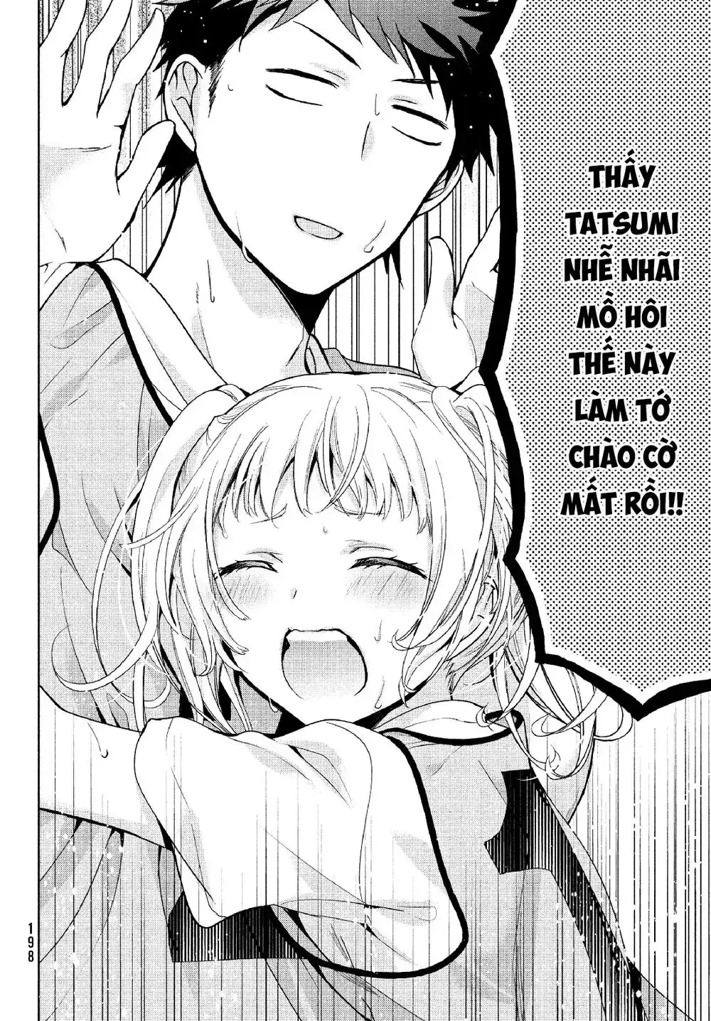 Amachi Tự Nhận Là ♂️ Chapter 3 - Trang 20