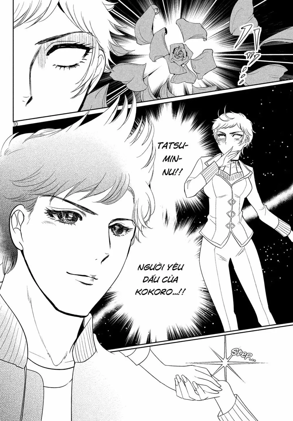 Amachi Tự Nhận Là ♂️ Chapter 4 - Trang 11