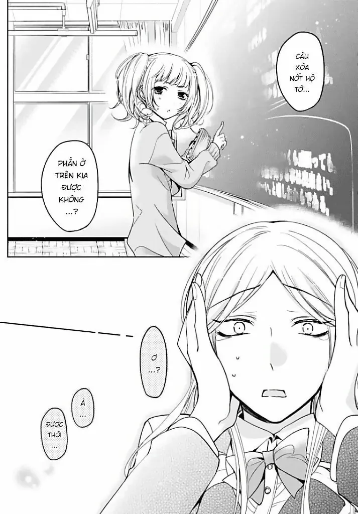 Amachi Tự Nhận Là ♂️ Chapter 5 - Trang 13