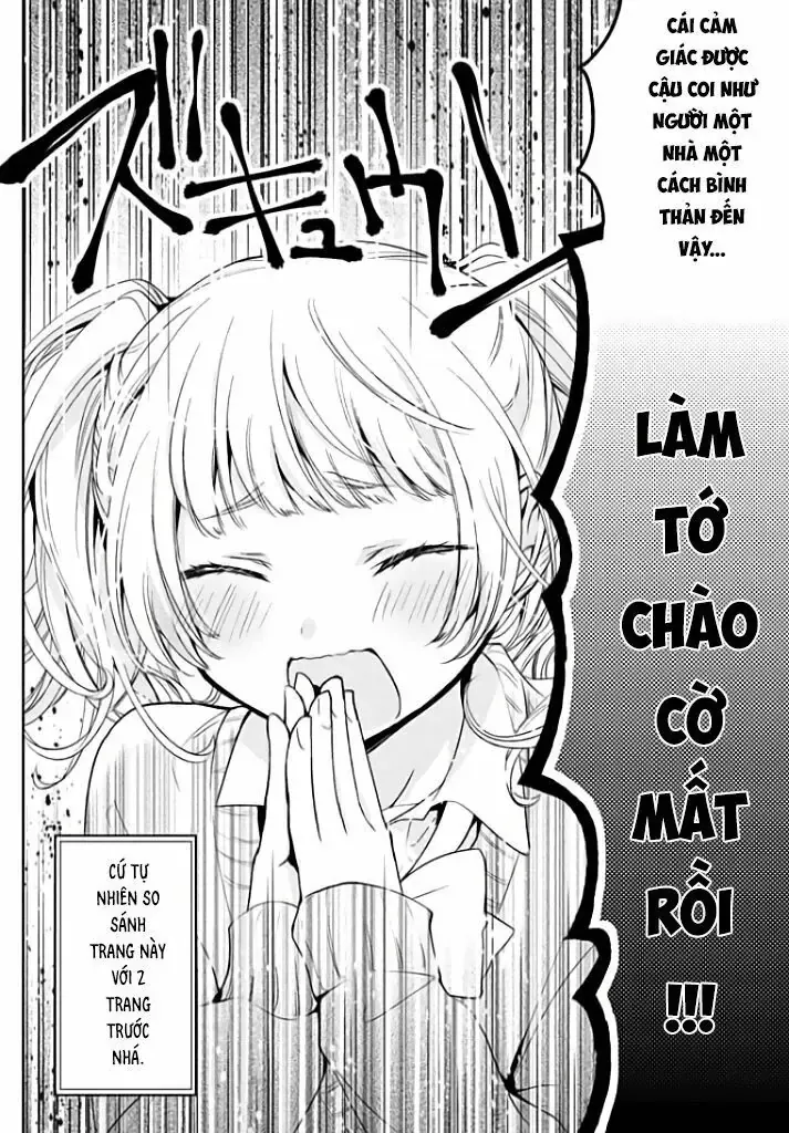 Amachi Tự Nhận Là ♂️ Chapter 5 - Trang 25