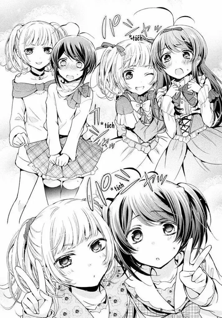 Amachi Tự Nhận Là ♂️ Chapter 9 - Trang 23