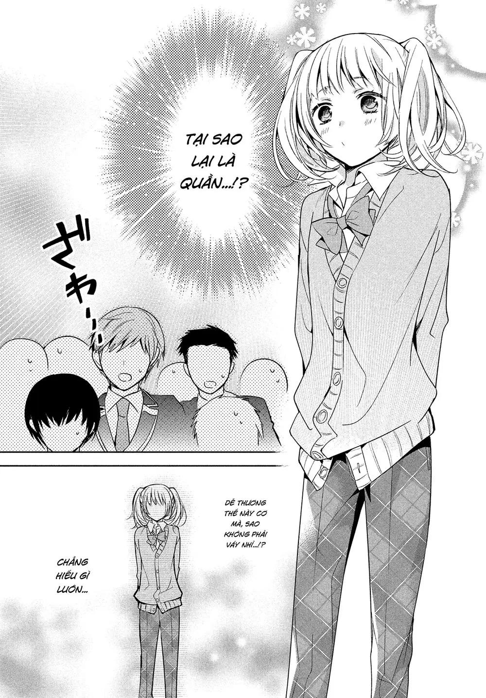 Amachin Wa Jishou Chapter 1 - Trang 10