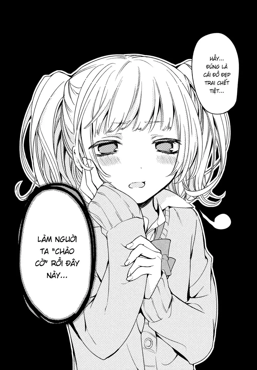 Amachin Wa Jishou Chapter 1 - Trang 28