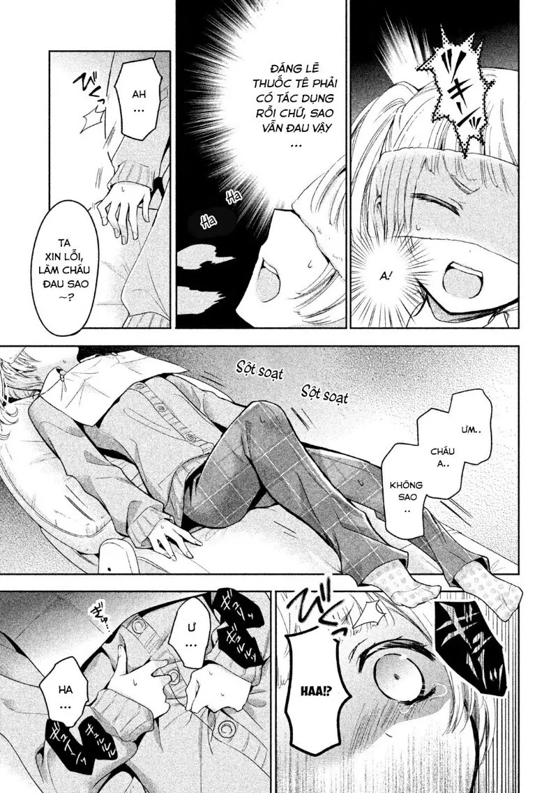 Amachin Wa Jishou Chapter 10 - Trang 15