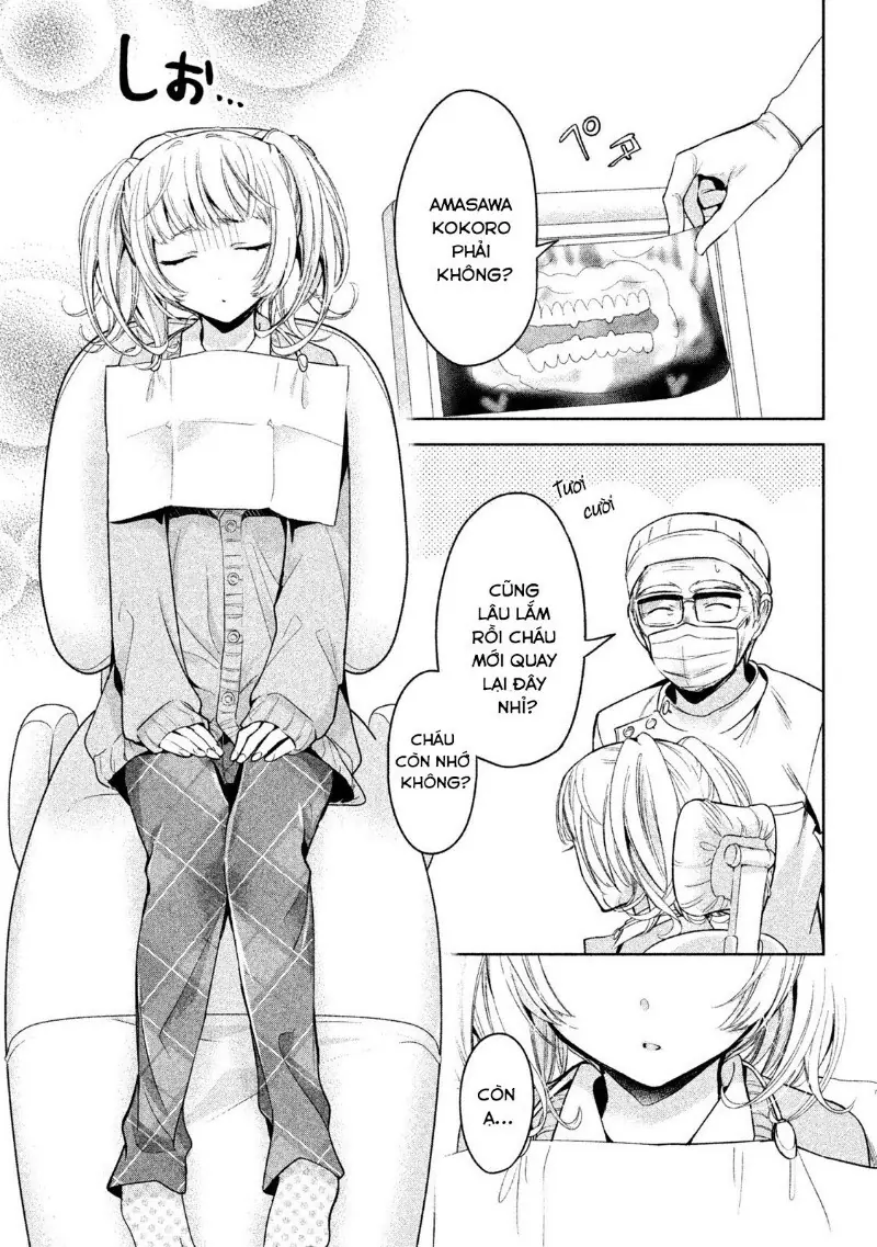 Amachin Wa Jishou Chapter 10 - Trang 7