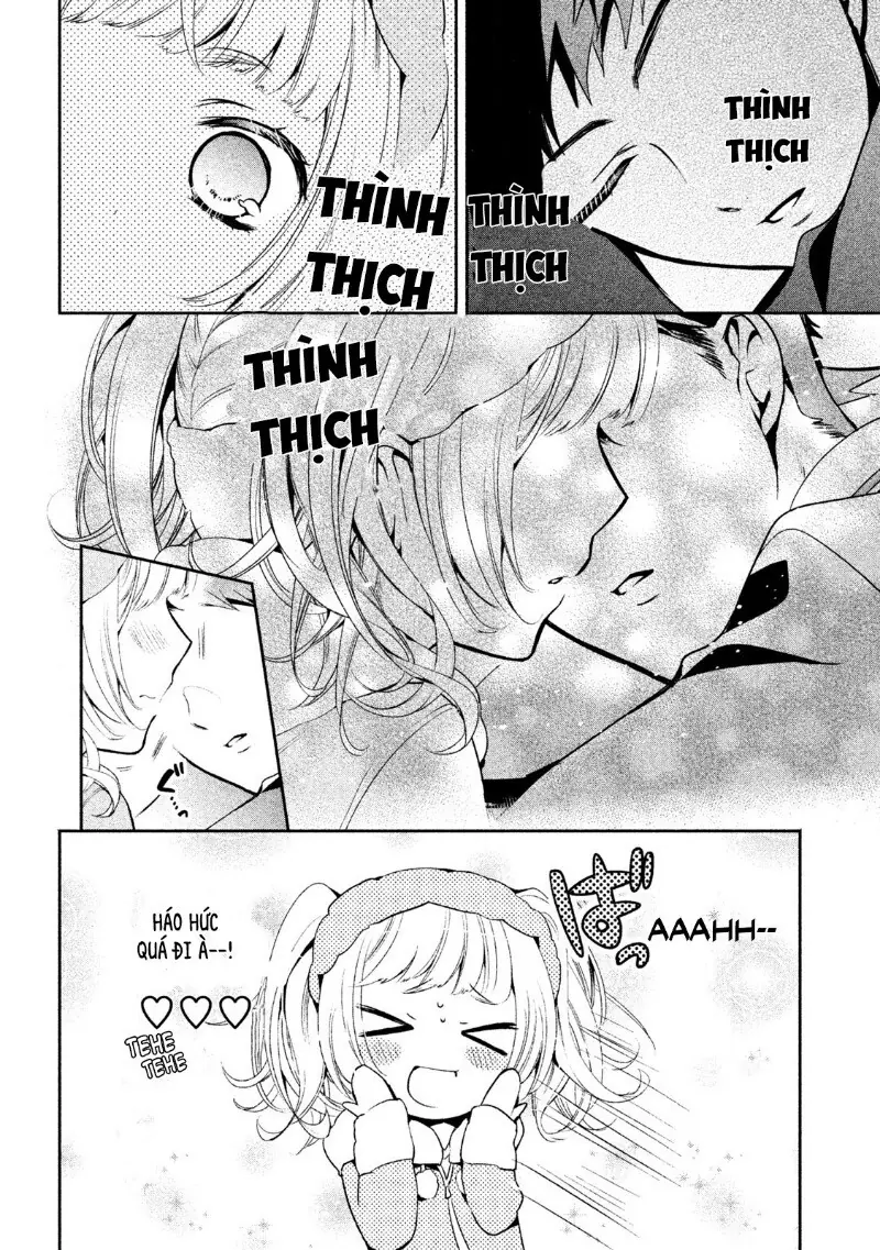 Amachin Wa Jishou Chapter 11 - Trang 20
