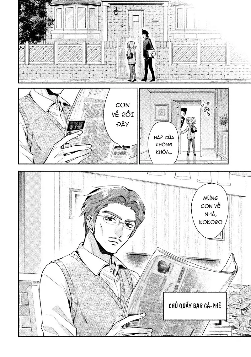 Amachin Wa Jishou Chapter 11 - Trang 6