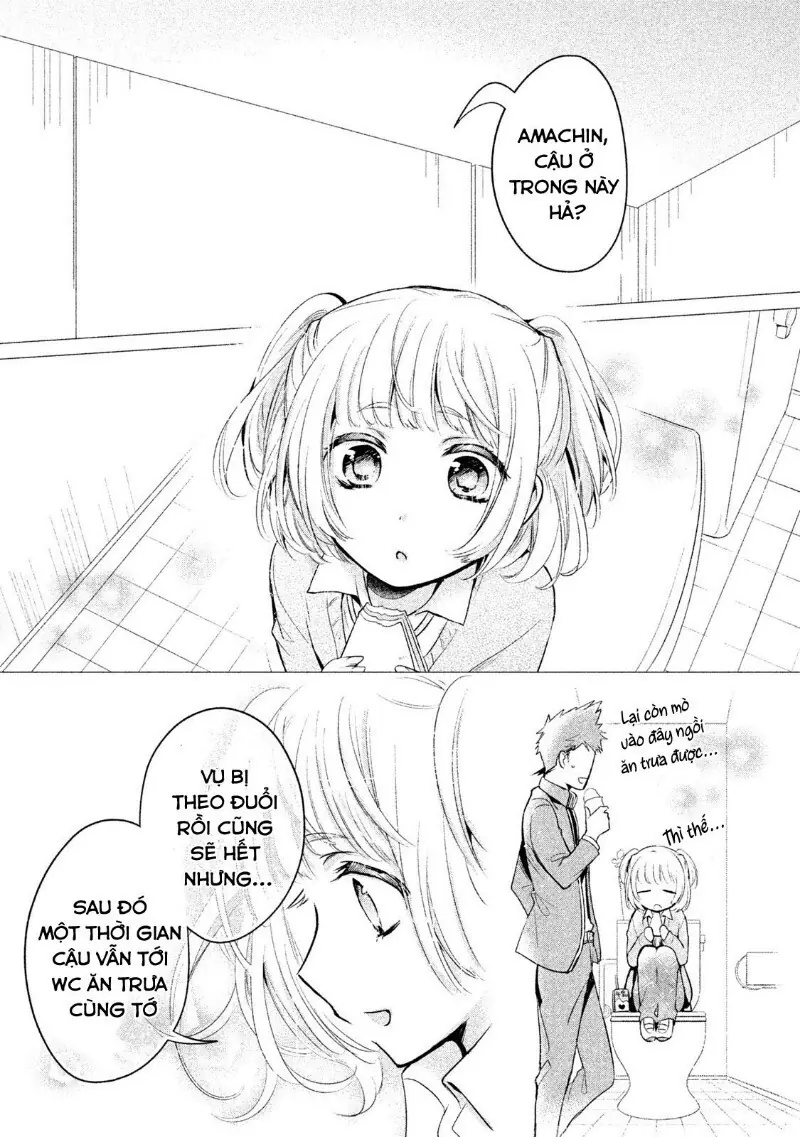 Amachin Wa Jishou Chapter 13 - Trang 17