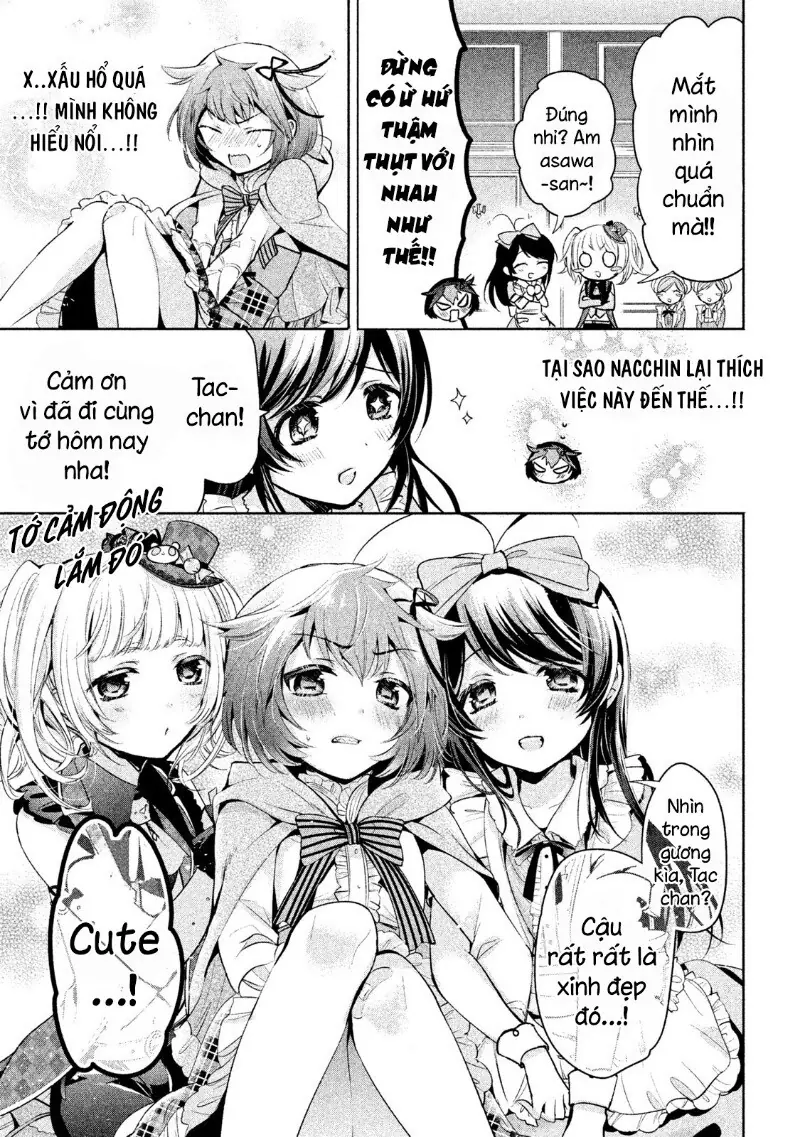 Amachin Wa Jishou Chapter 15 - Trang 27