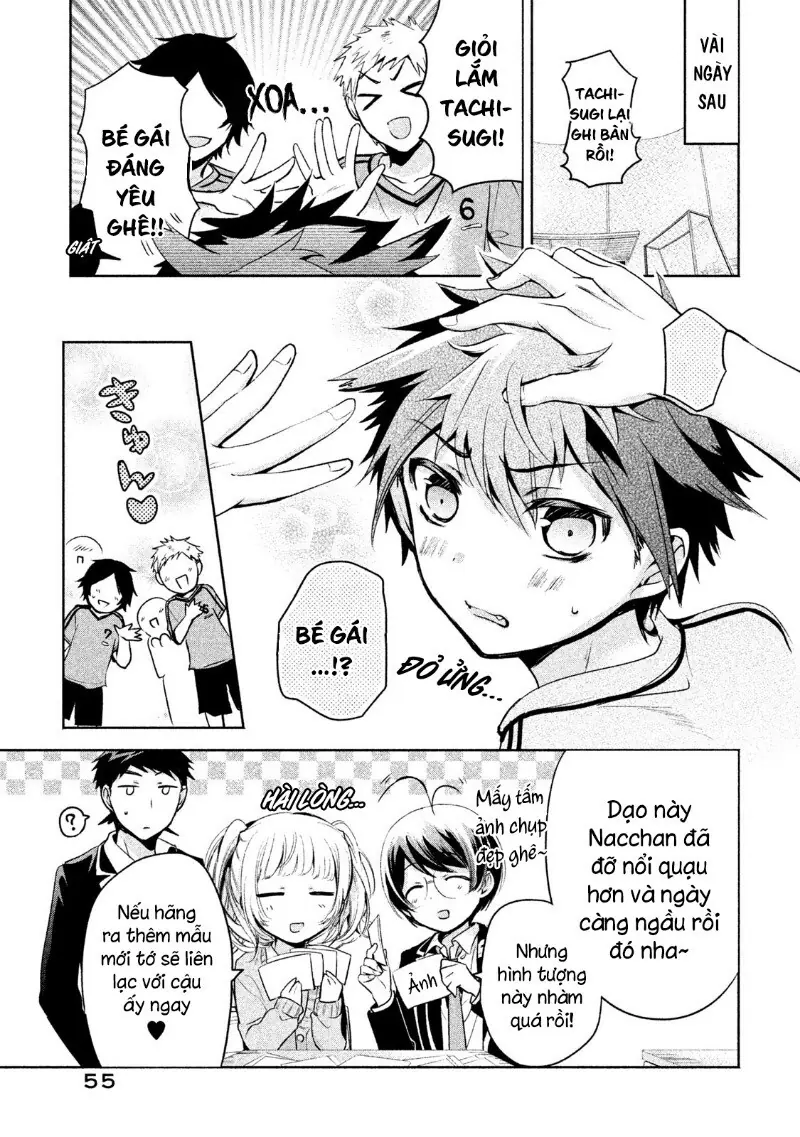 Amachin Wa Jishou Chapter 15 - Trang 29