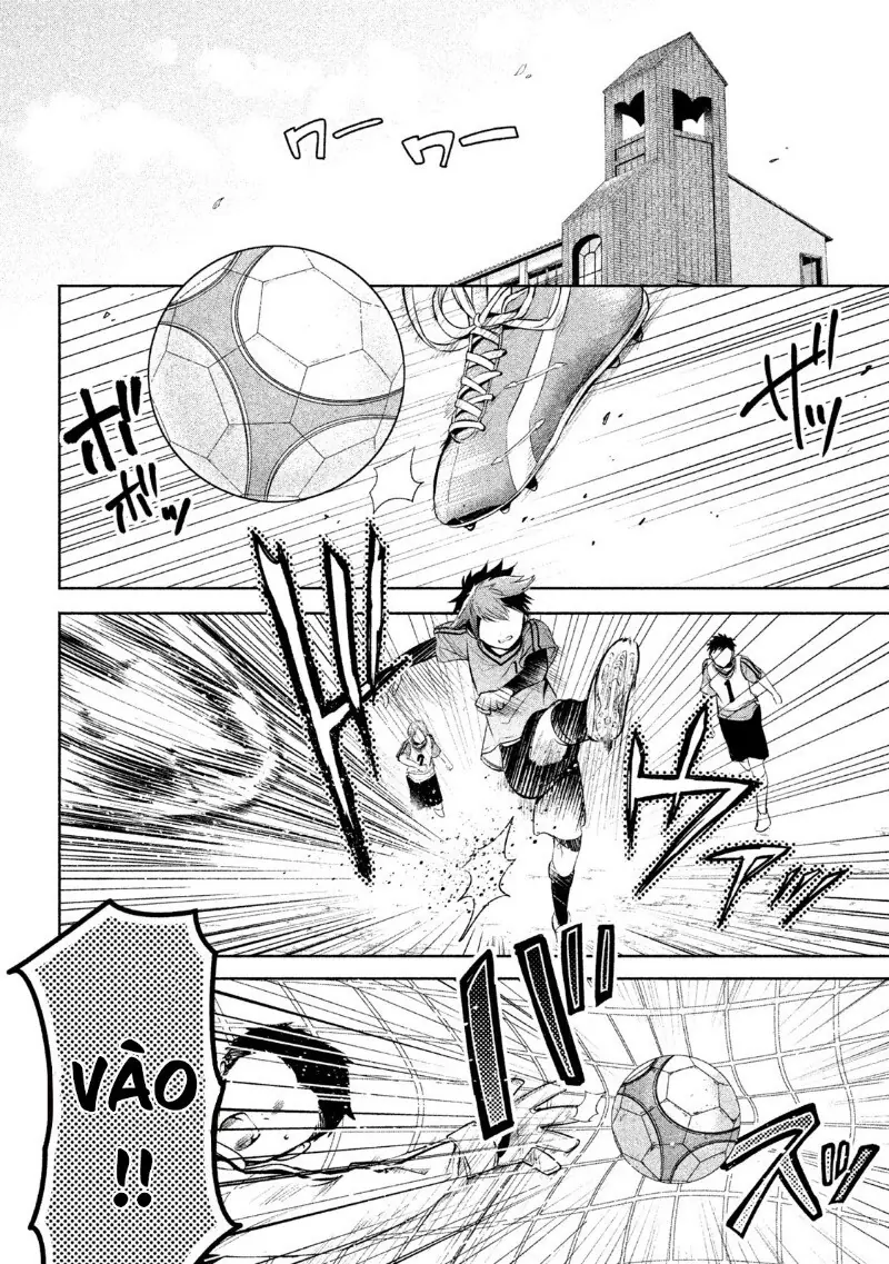 Amachin Wa Jishou Chapter 15 - Trang 4