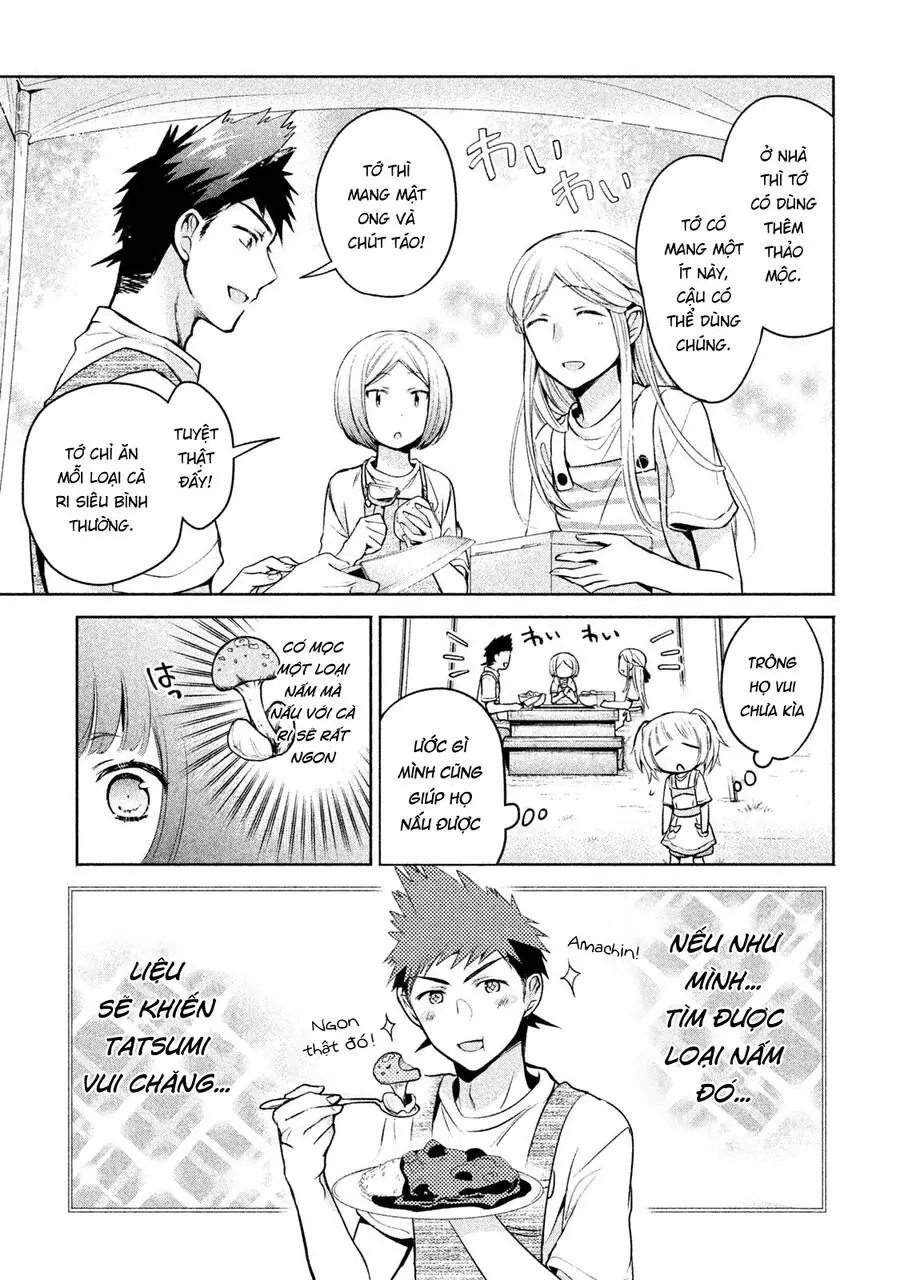 Amachin Wa Jishou Chapter 16 - Trang 13