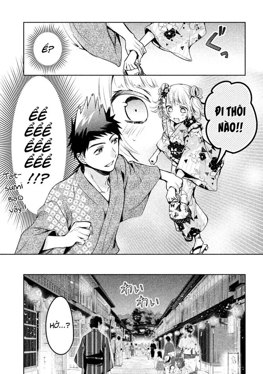 Amachin Wa Jishou Chapter 17 - Trang 15