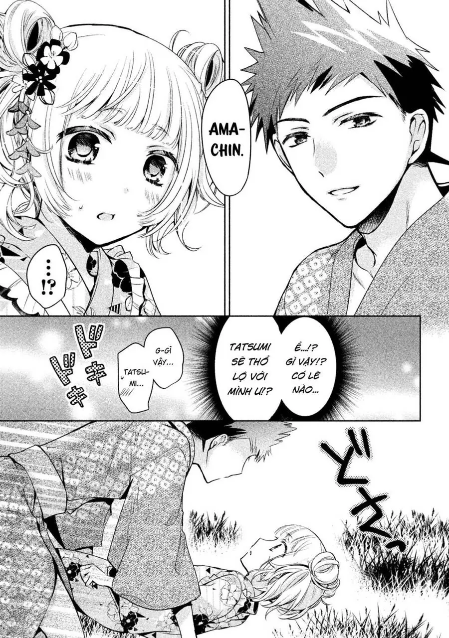 Amachin Wa Jishou Chapter 17 - Trang 21