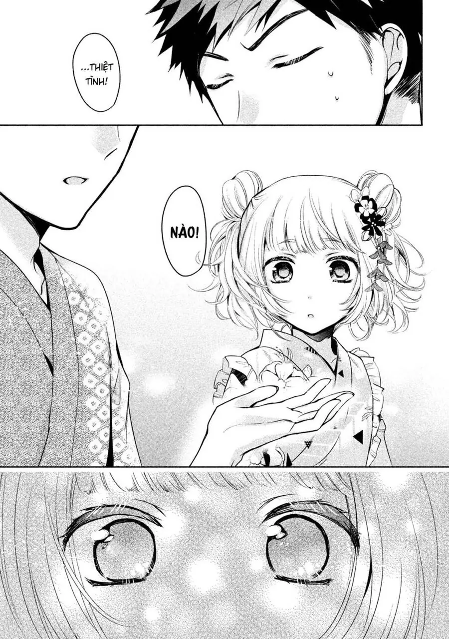 Amachin Wa Jishou Chapter 17 - Trang 29